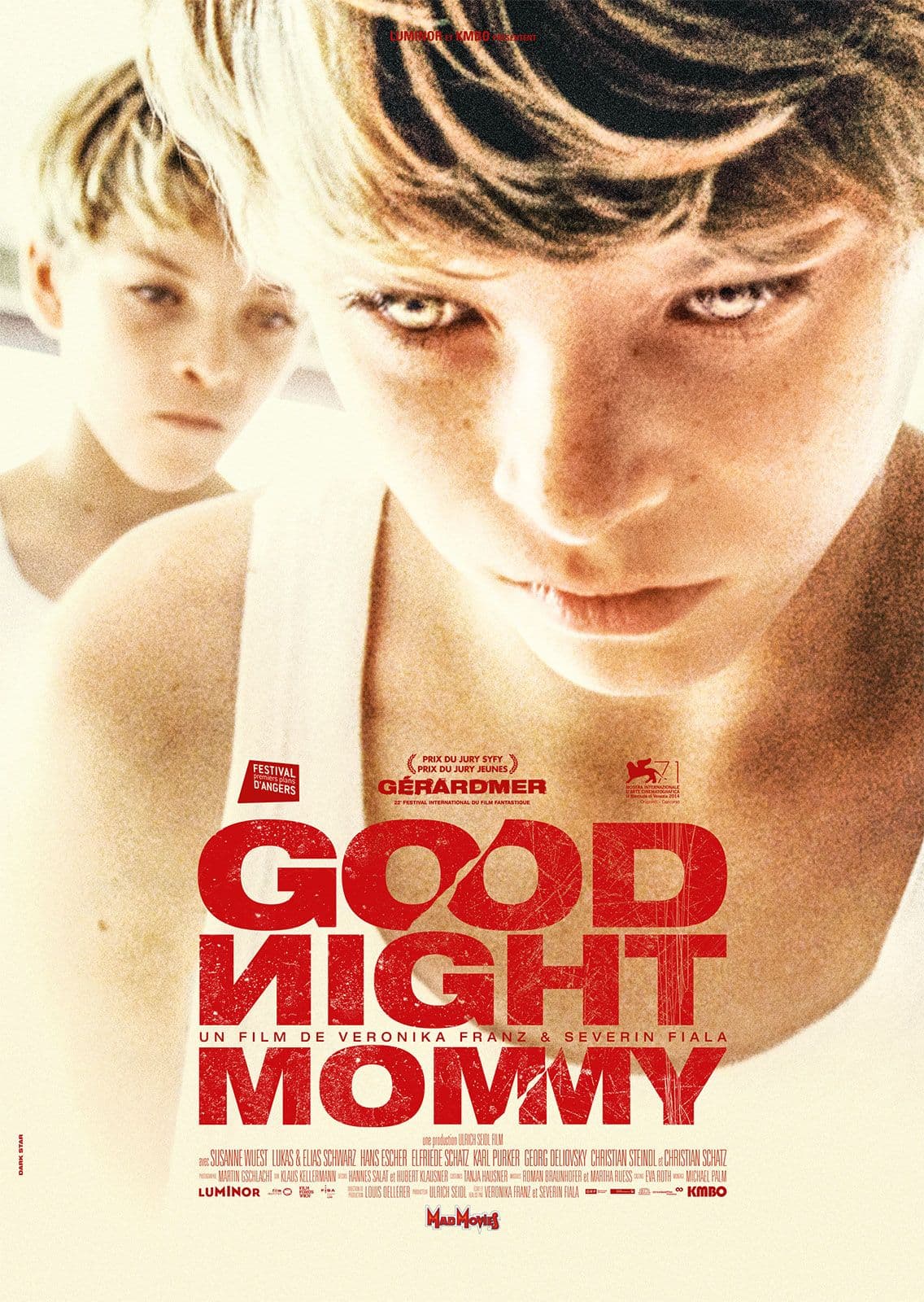 Goodnight Mommy - Cover