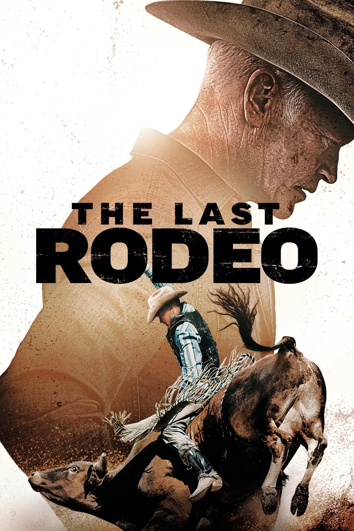 The Last Rodeo - Cover