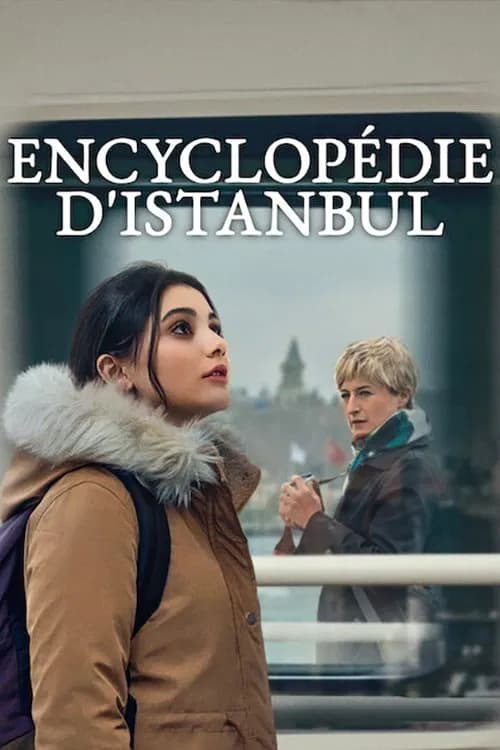 Encyclopédie d'Istanbul - Cover