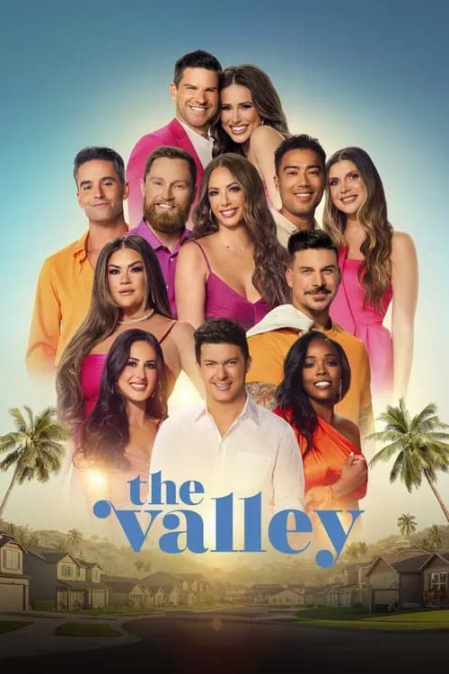The Valley - Cover