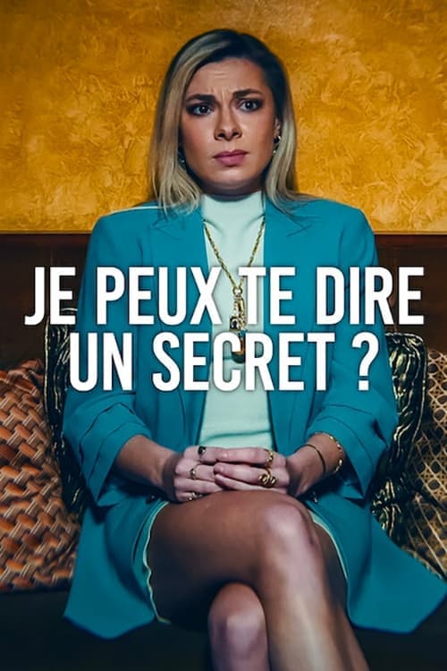 Je peux te dire un secret ? - Cover