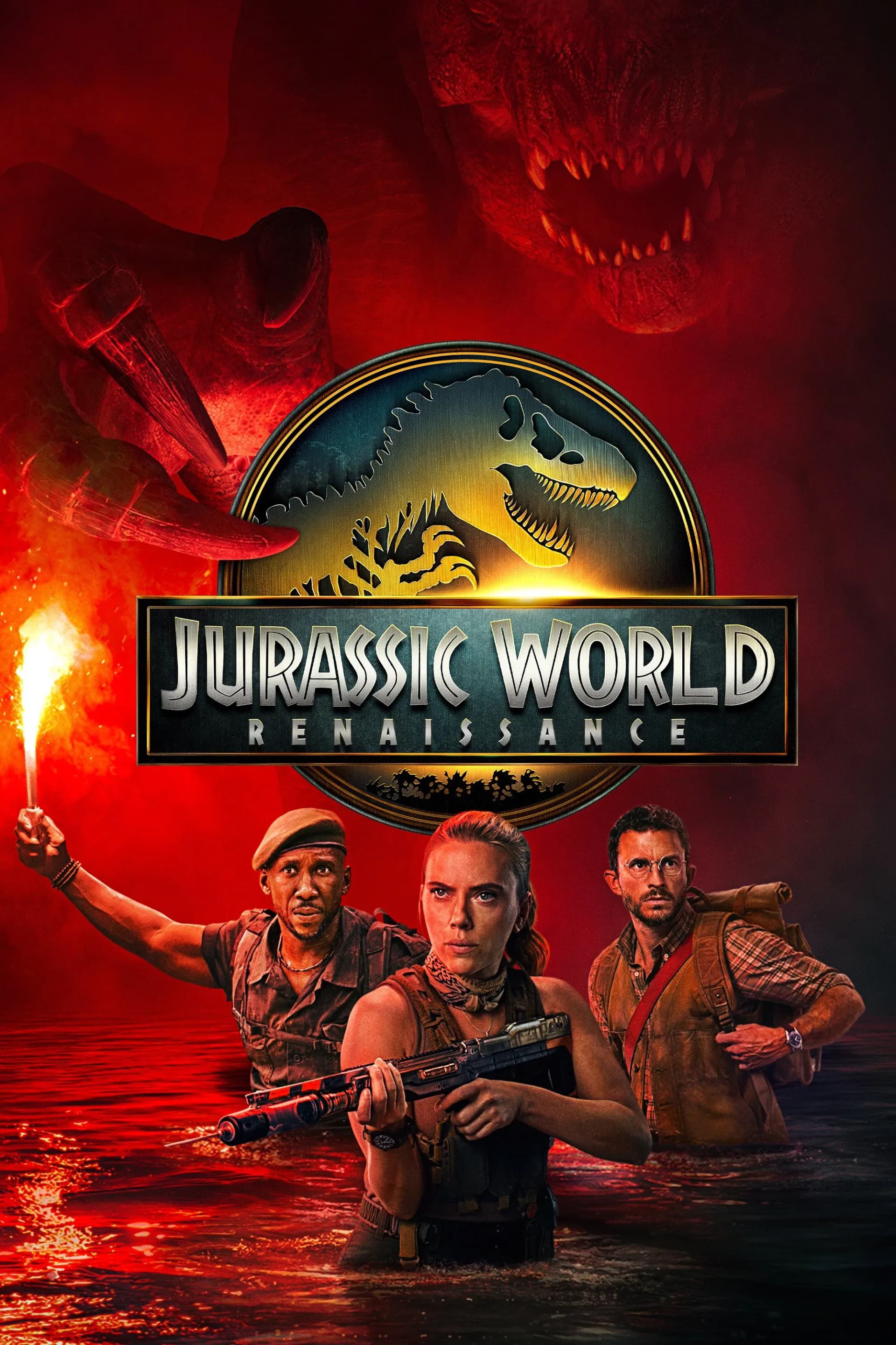 Jurassic World : Renaissance
