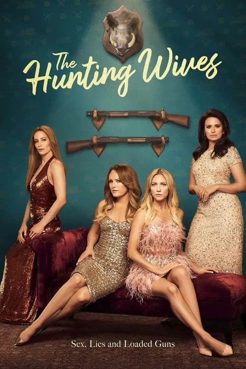 The Hunting Wives - Memory Image