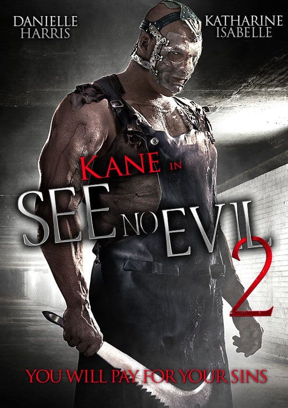 See No Evil 2 - Cover