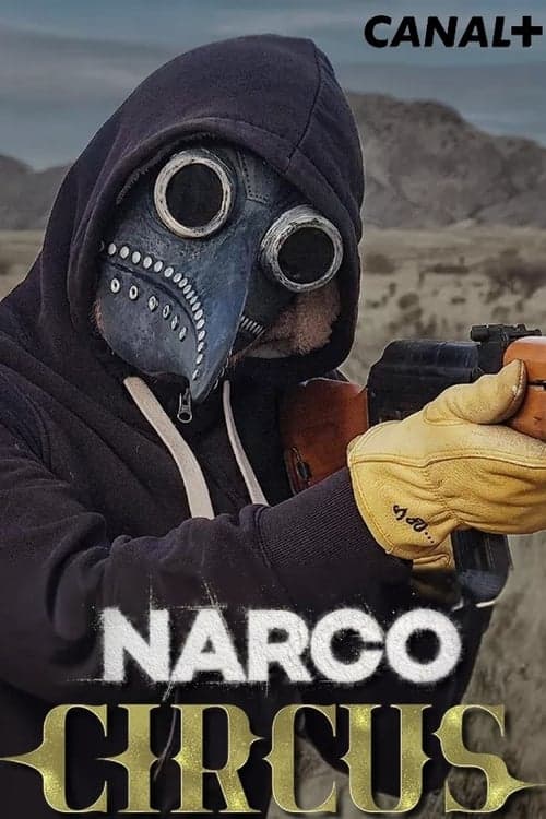 Narco Circus - Cover