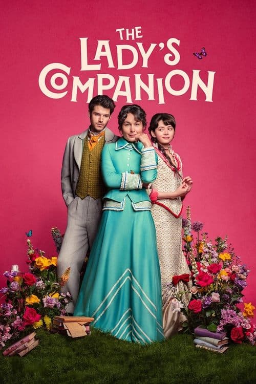 The Lady's Companion - Cover