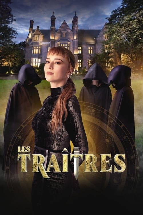 Les Traîtres - Cover