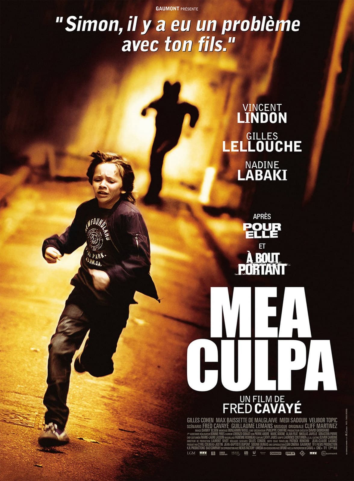 Mea Culpa - Cover