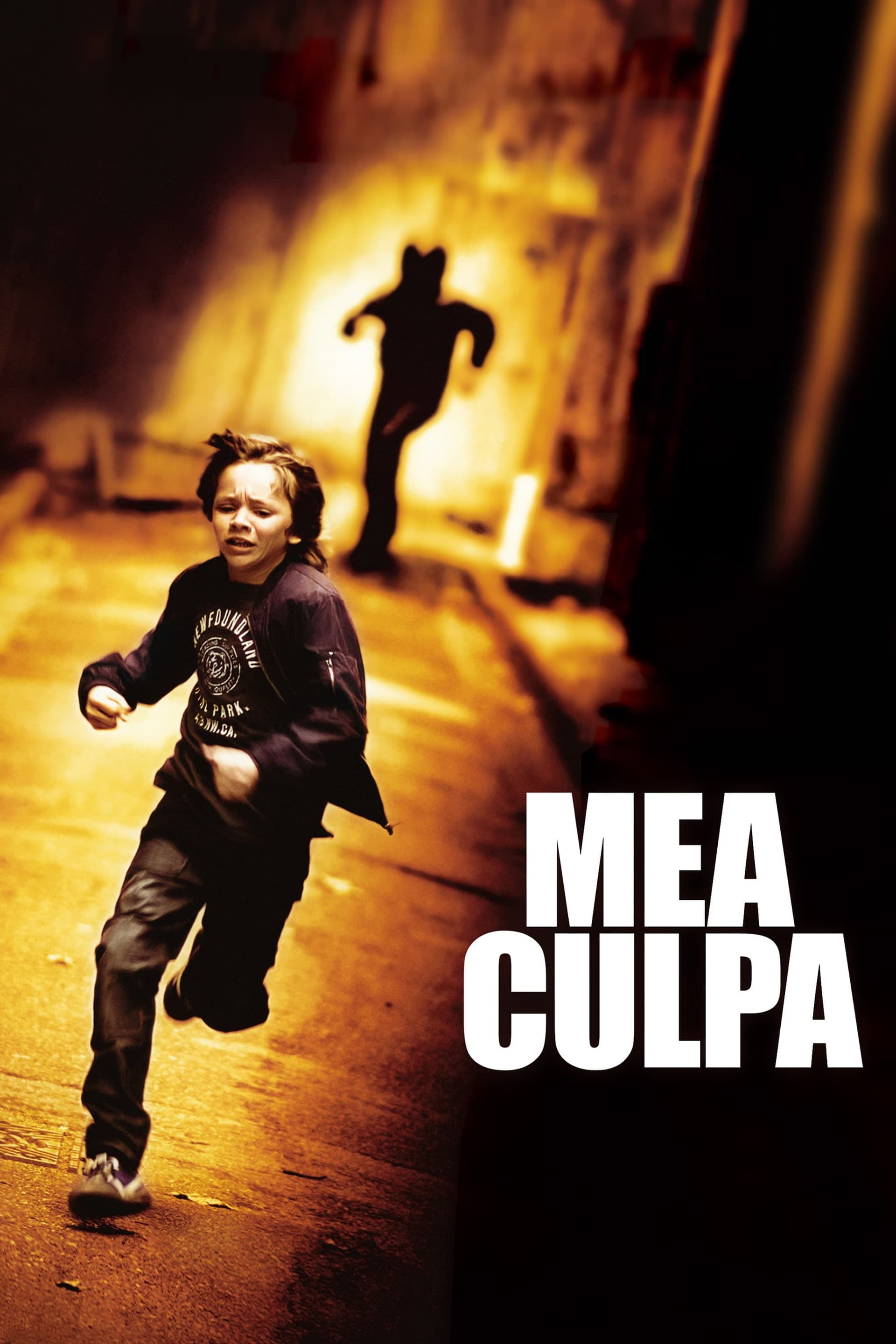 Mea culpa