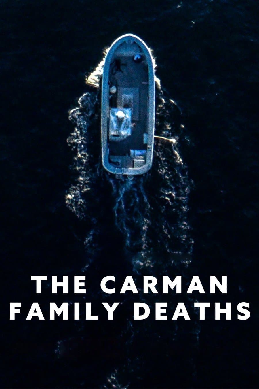 The Carman Family Deaths - Cover