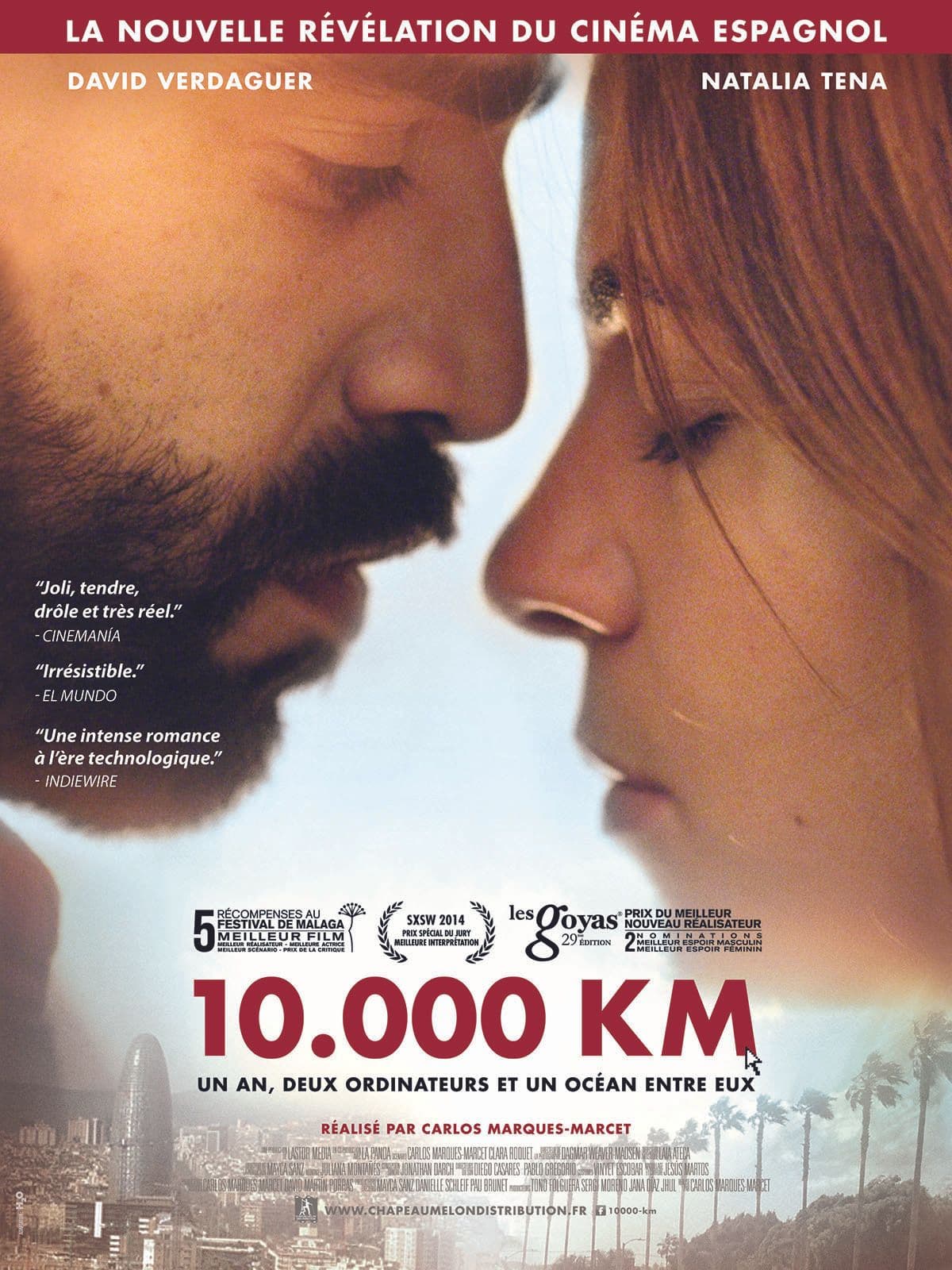 10.000 Km - Cover