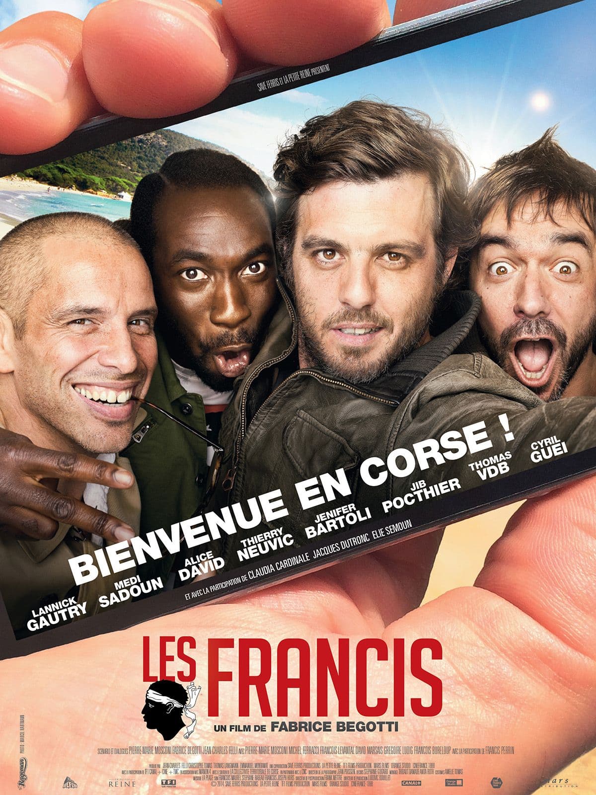 Les Francis - Cover
