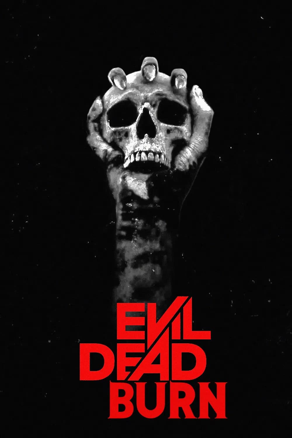 Evil Dead Burn - Cover