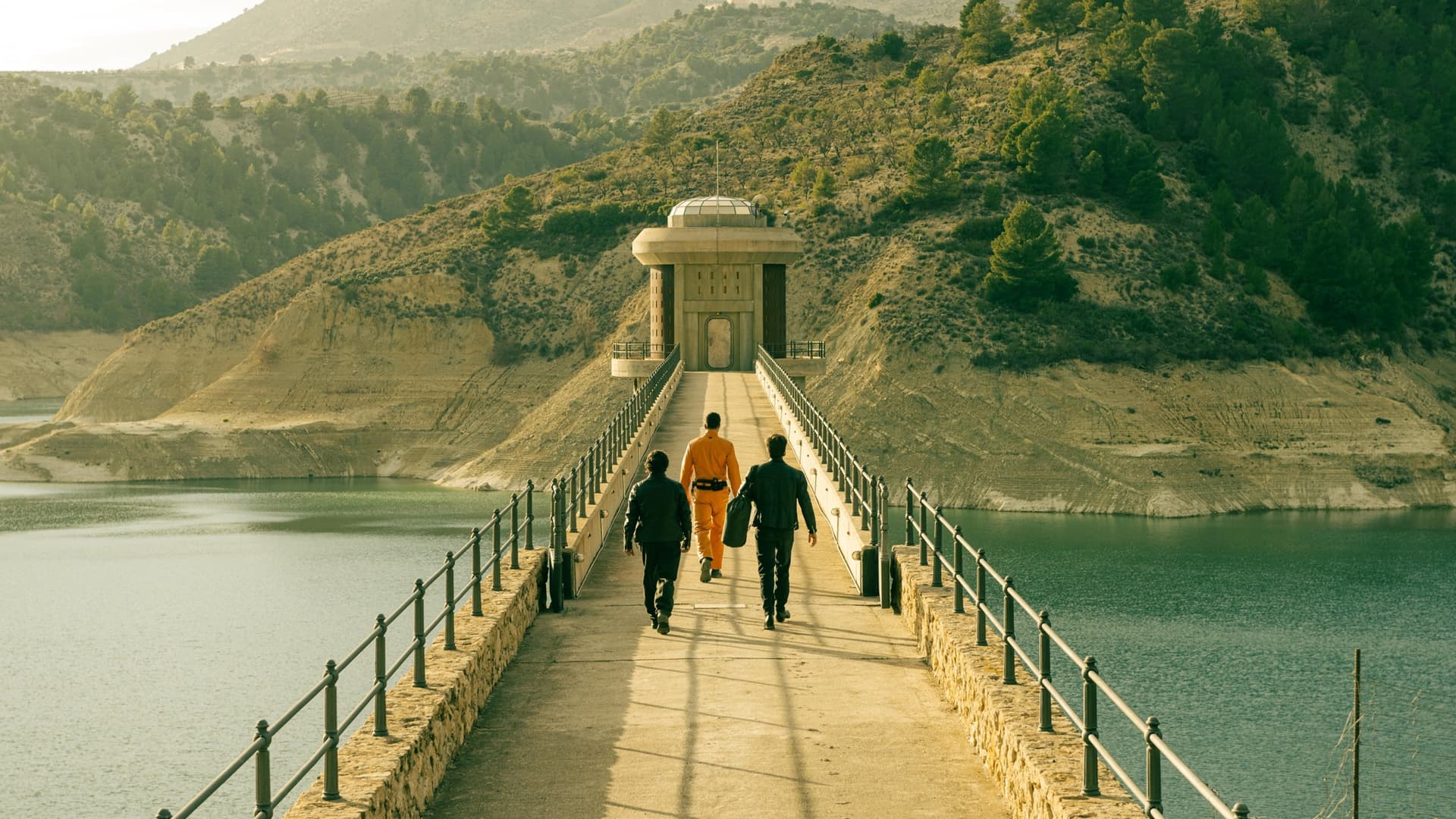 Billionaires' Bunker - Cover