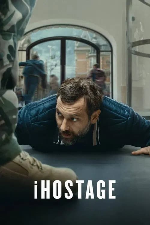 iHostage - Cover