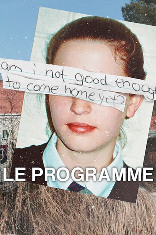 The Program: Cons, Cults, and Kidnapping - Cover