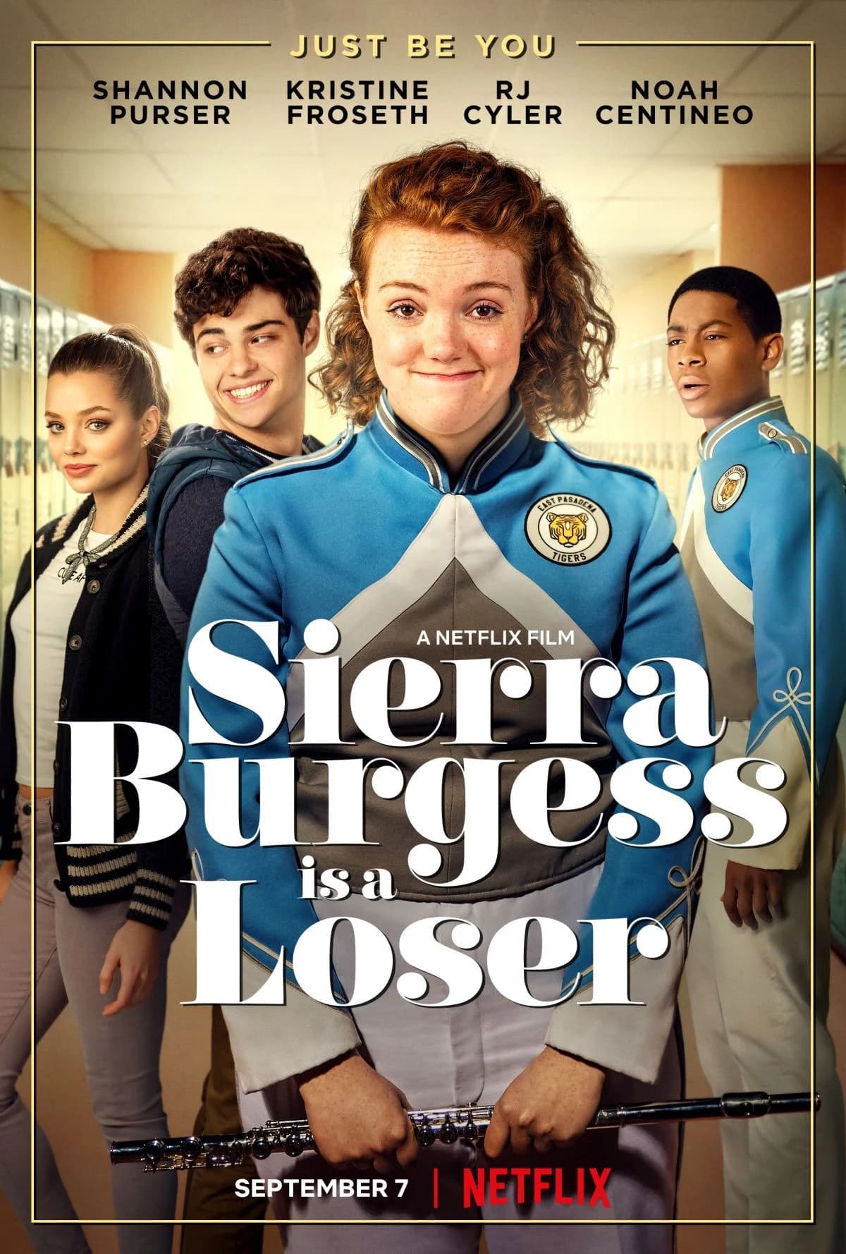 Sierra Burgess Is a Loser - Cover
