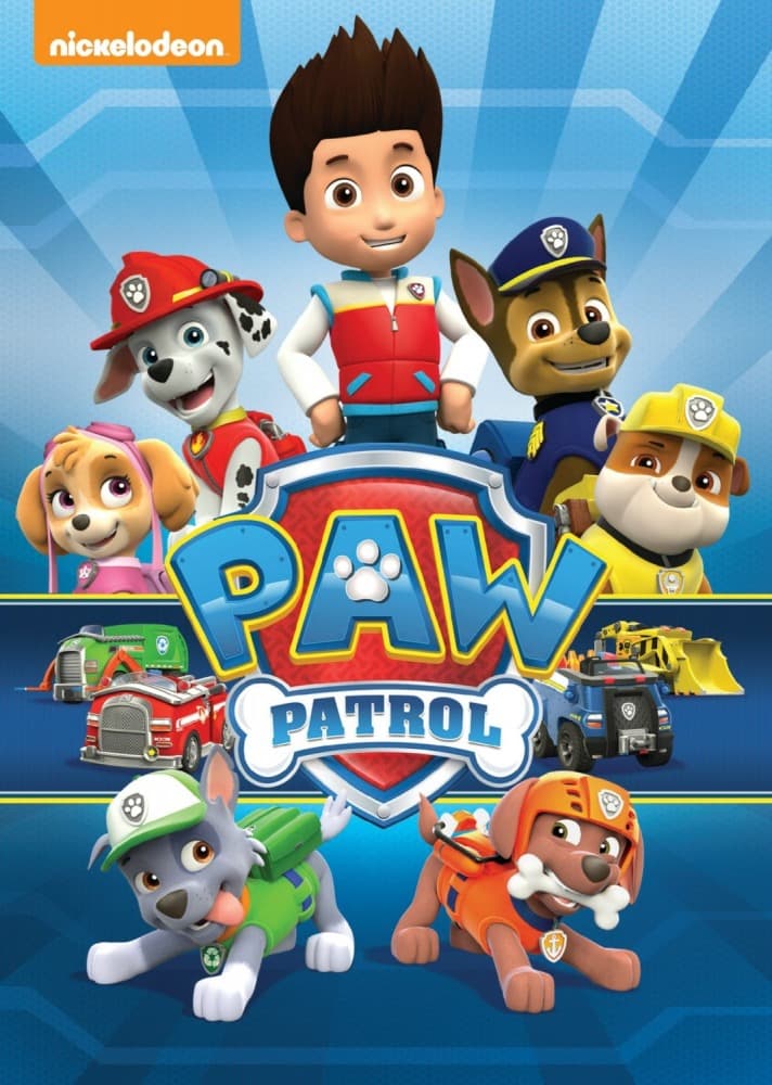 PAW Patrol - Memory Image