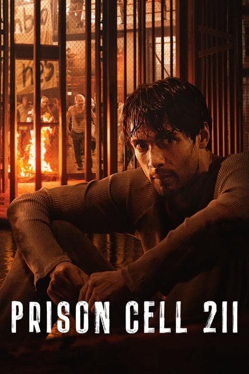 Prison Cell 211 - Cover