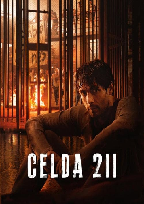 Cellule 211 - Cover