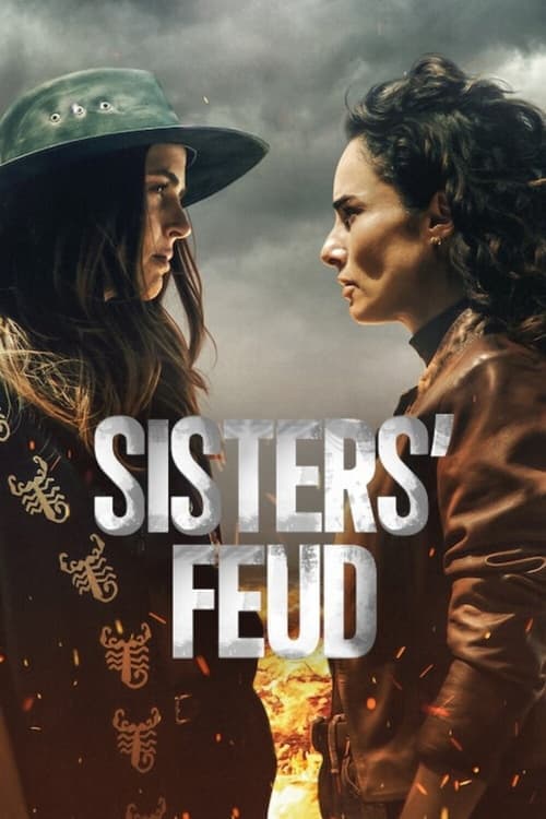 Sisters' Feud - Cover