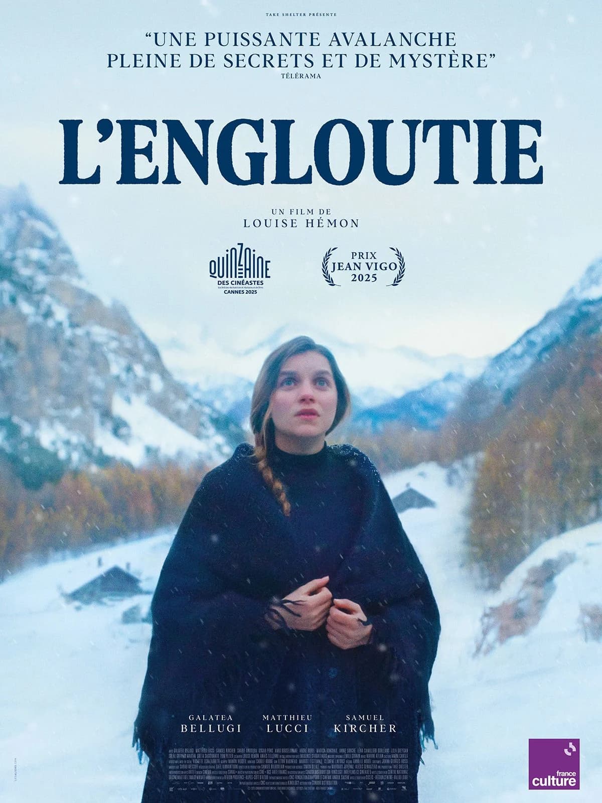L’Engloutie - Cover