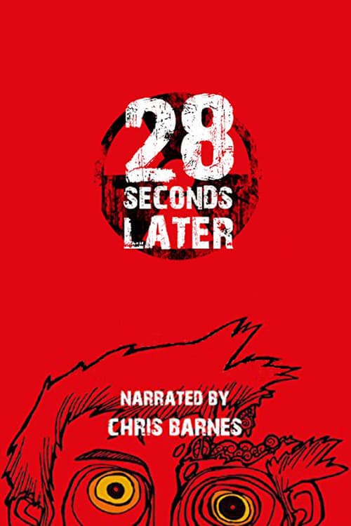 28 Weeks Later: 28 Seconds Later - Cover