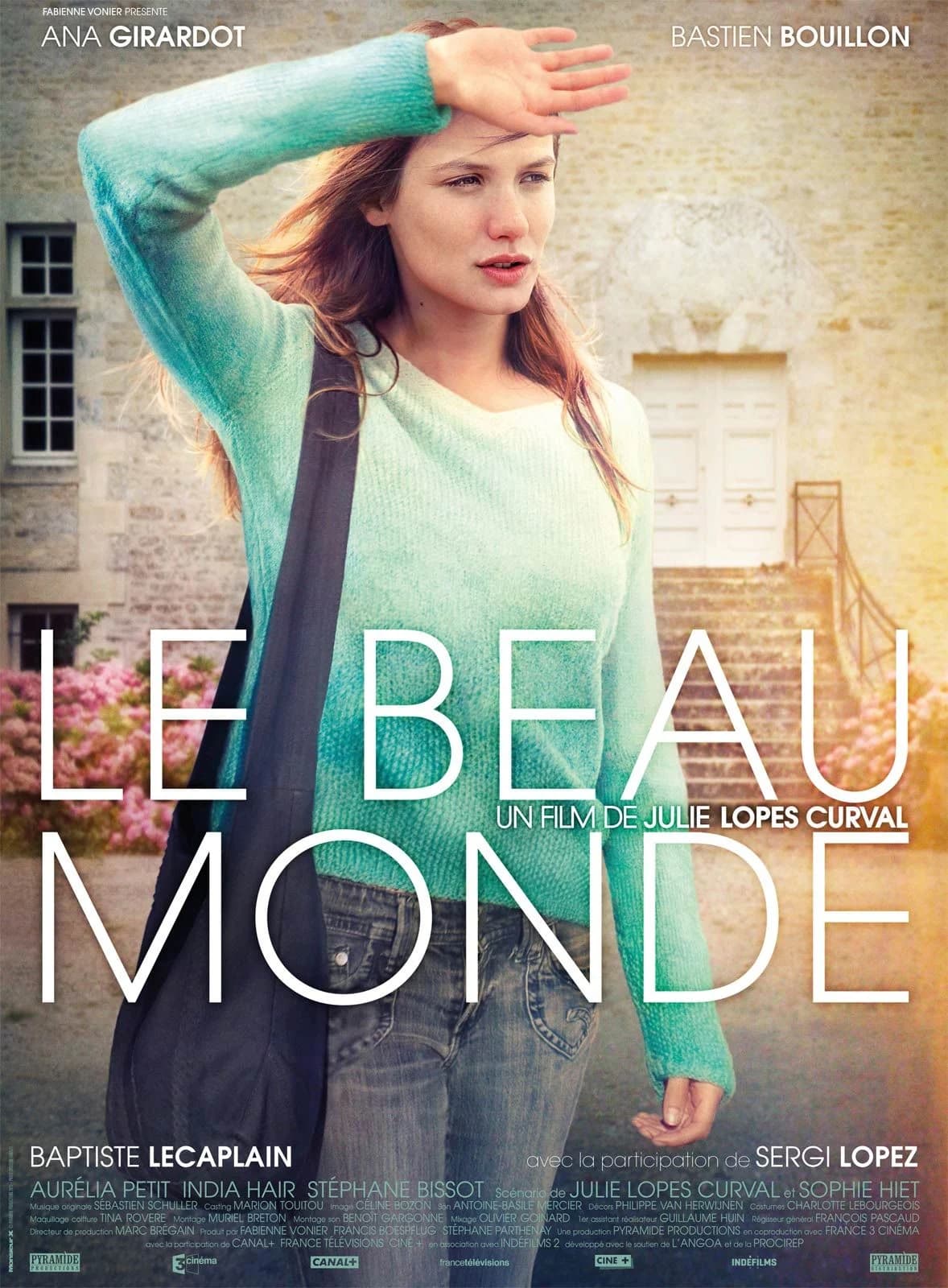 Le Beau Monde - Cover
