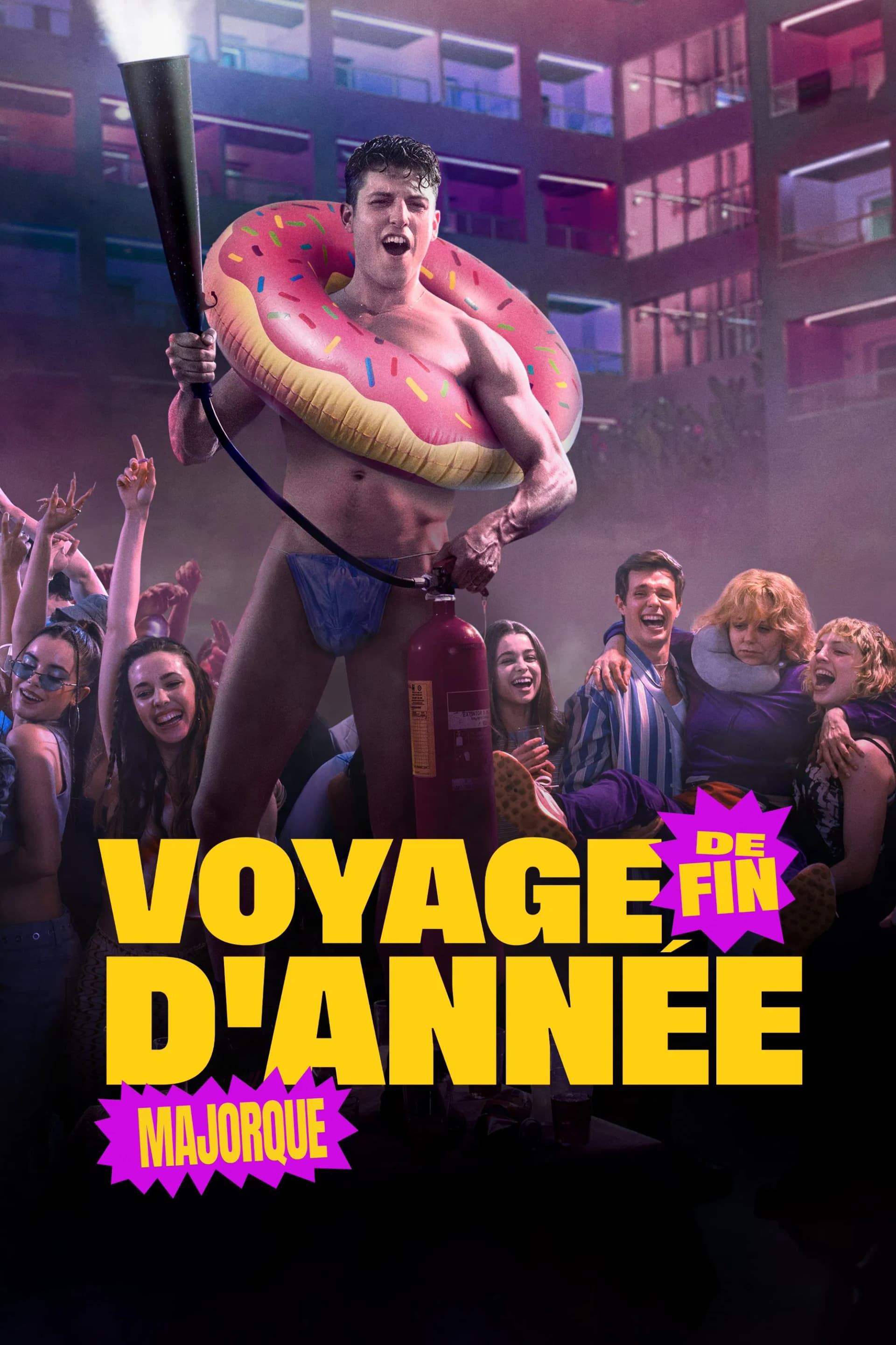 Voyage de fin d'année : Majorque