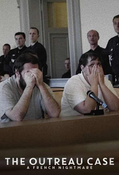 The Outreau Case: A French Nightmare - Cover