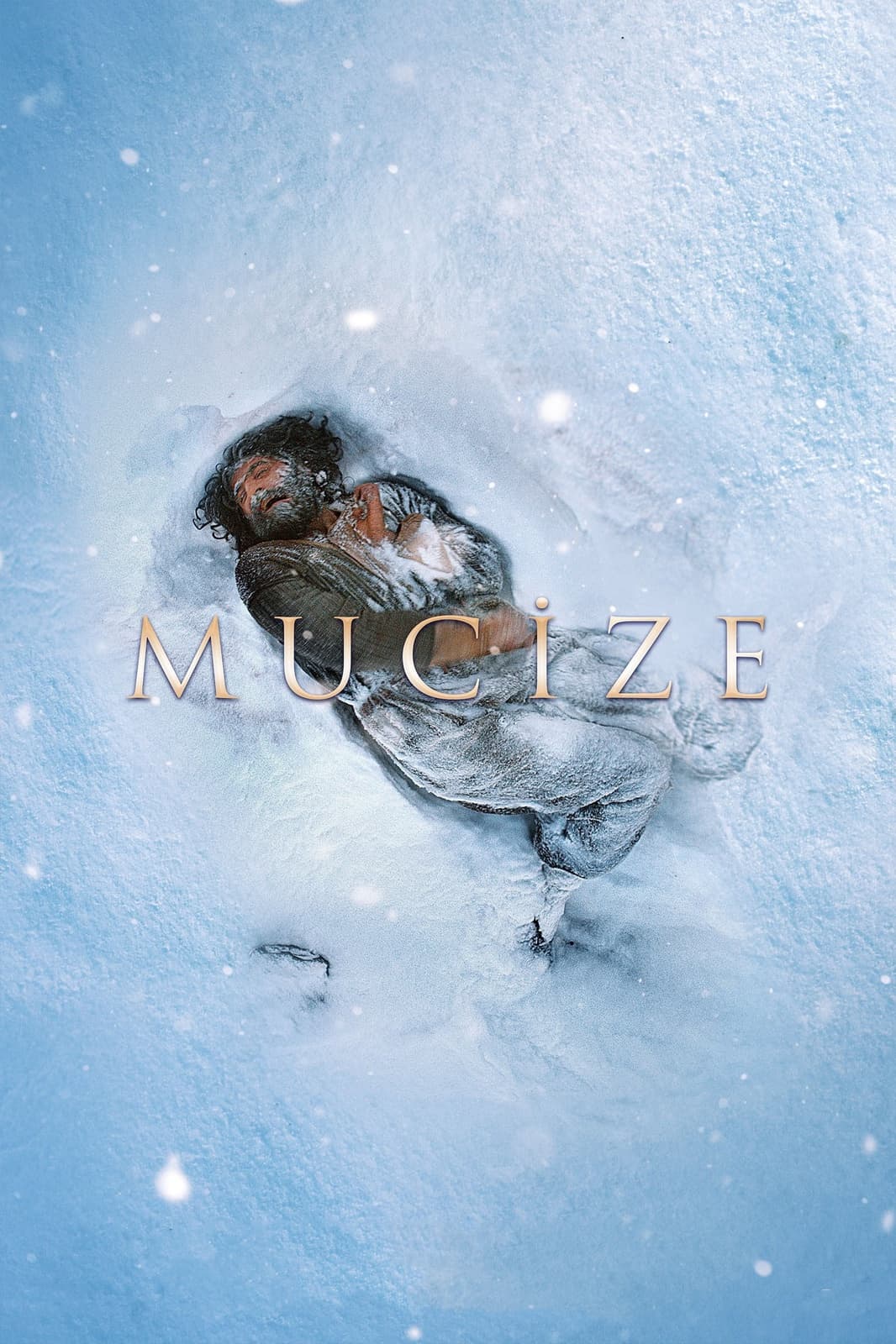 Mucize - Cover