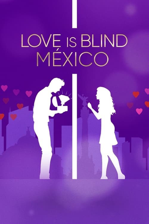 Love Is Blind: Mexico - Cover
