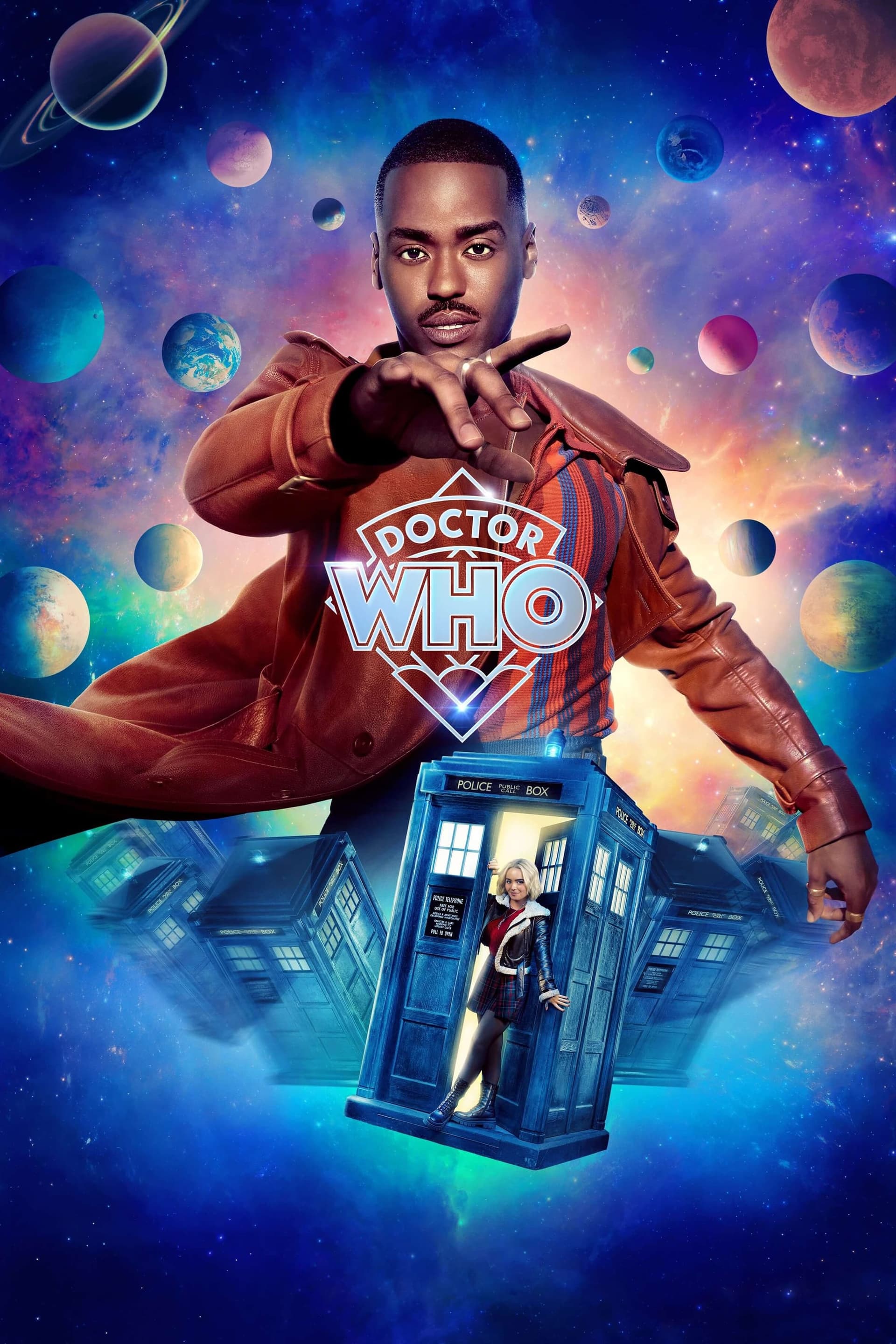 Doctor Who - Cover