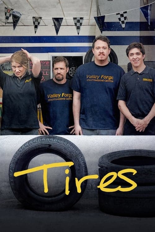Tires - Cover
