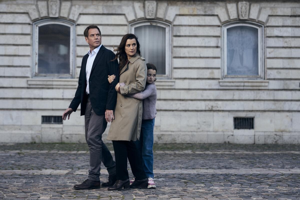 NCIS: Tony & Ziva