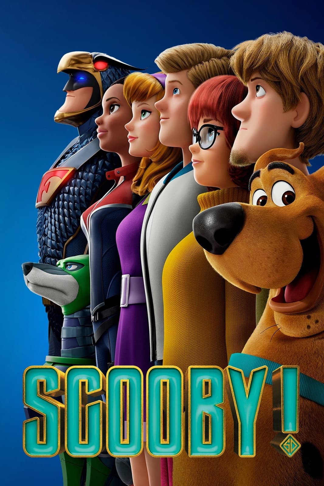 Scooby !