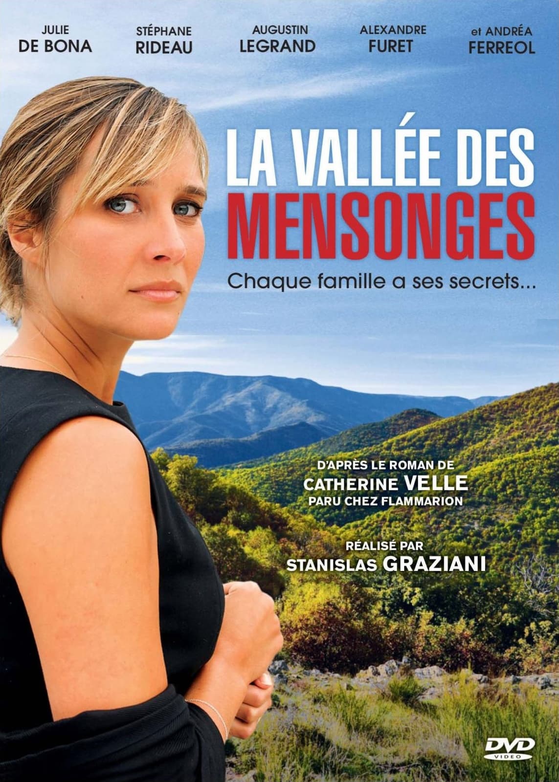 Murder in the Cevennes - Cover