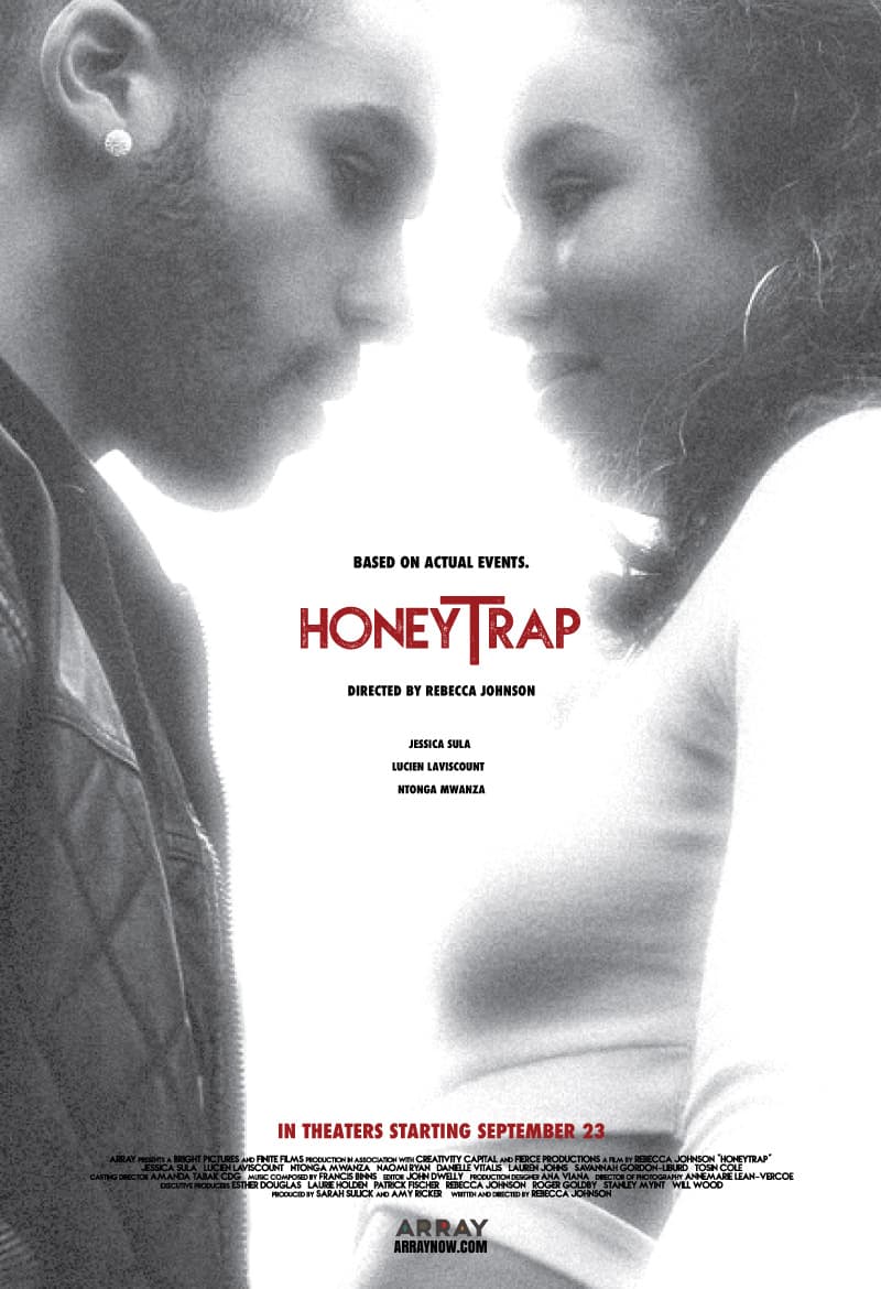 Honeytrap - Cover
