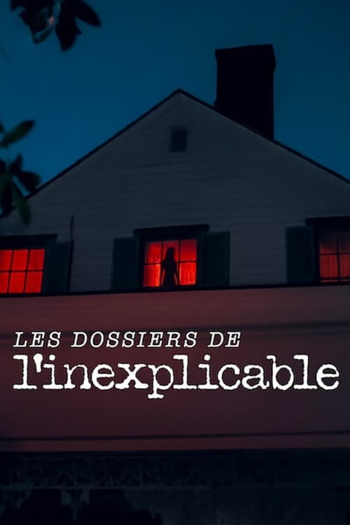 Les Dossiers de l'inexplicable - Cover