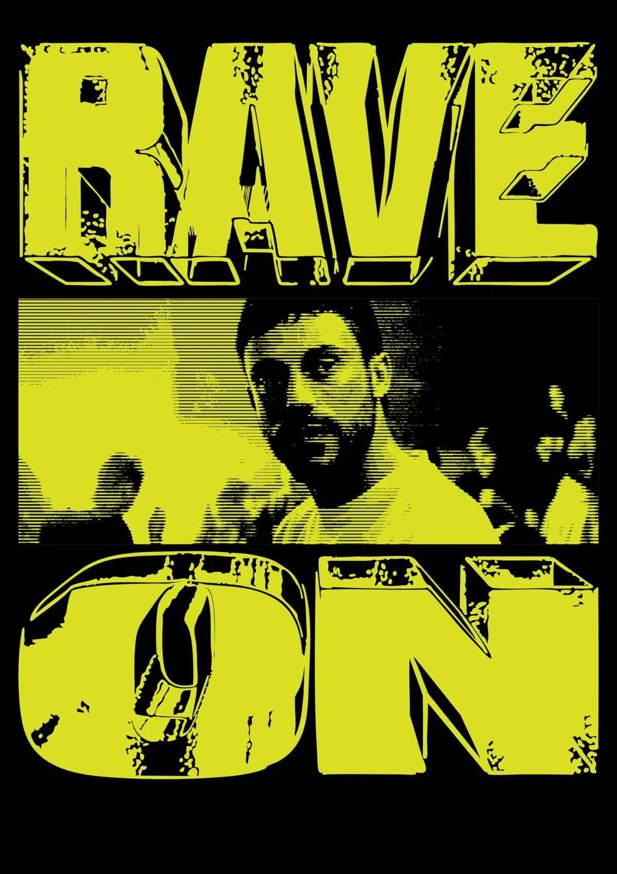 Rave On - Cover