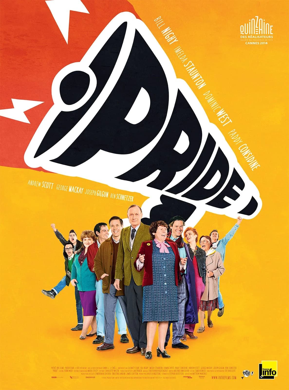 Pride - Cover