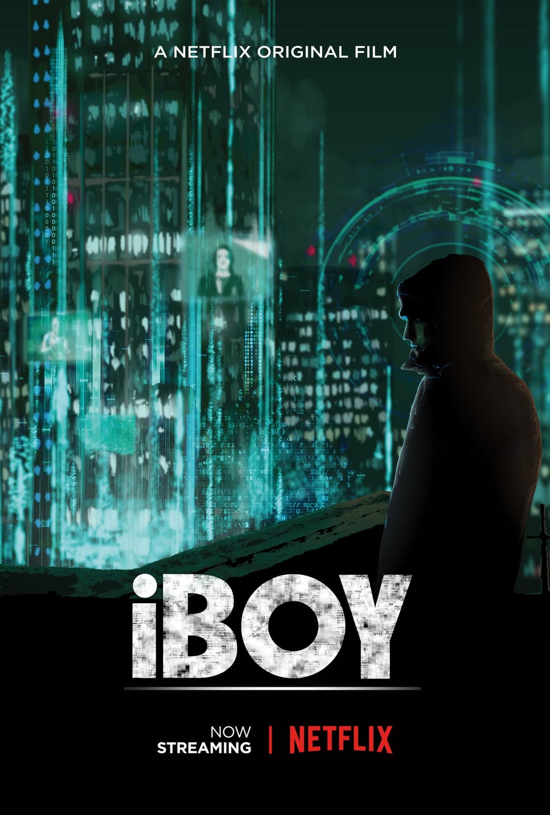iBoy - Cover