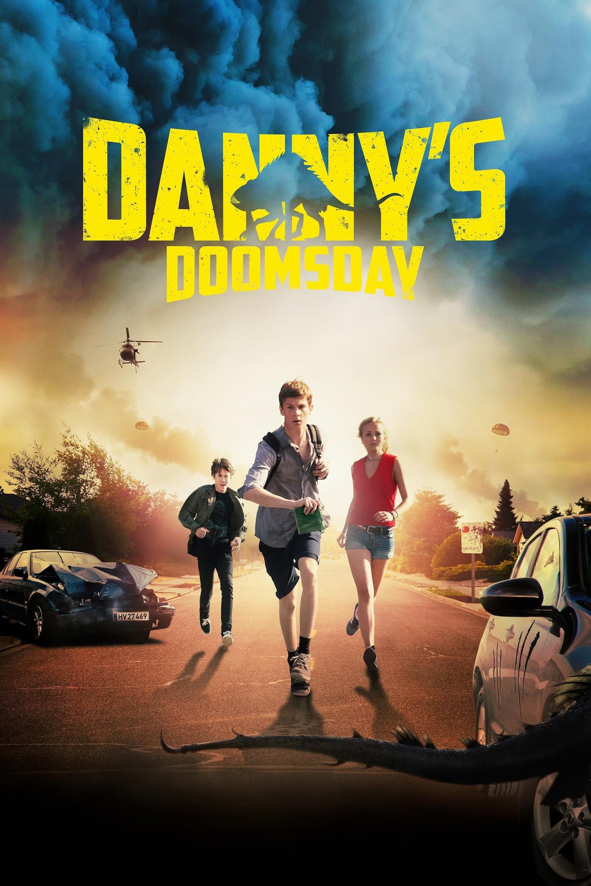 Danny's Doomsday - Cover