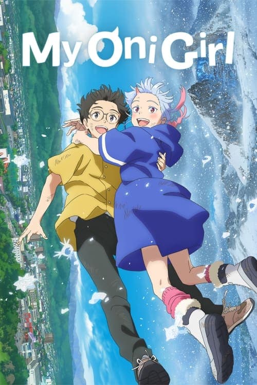 My Oni Girl - Cover