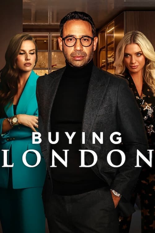 Buying London - Cover