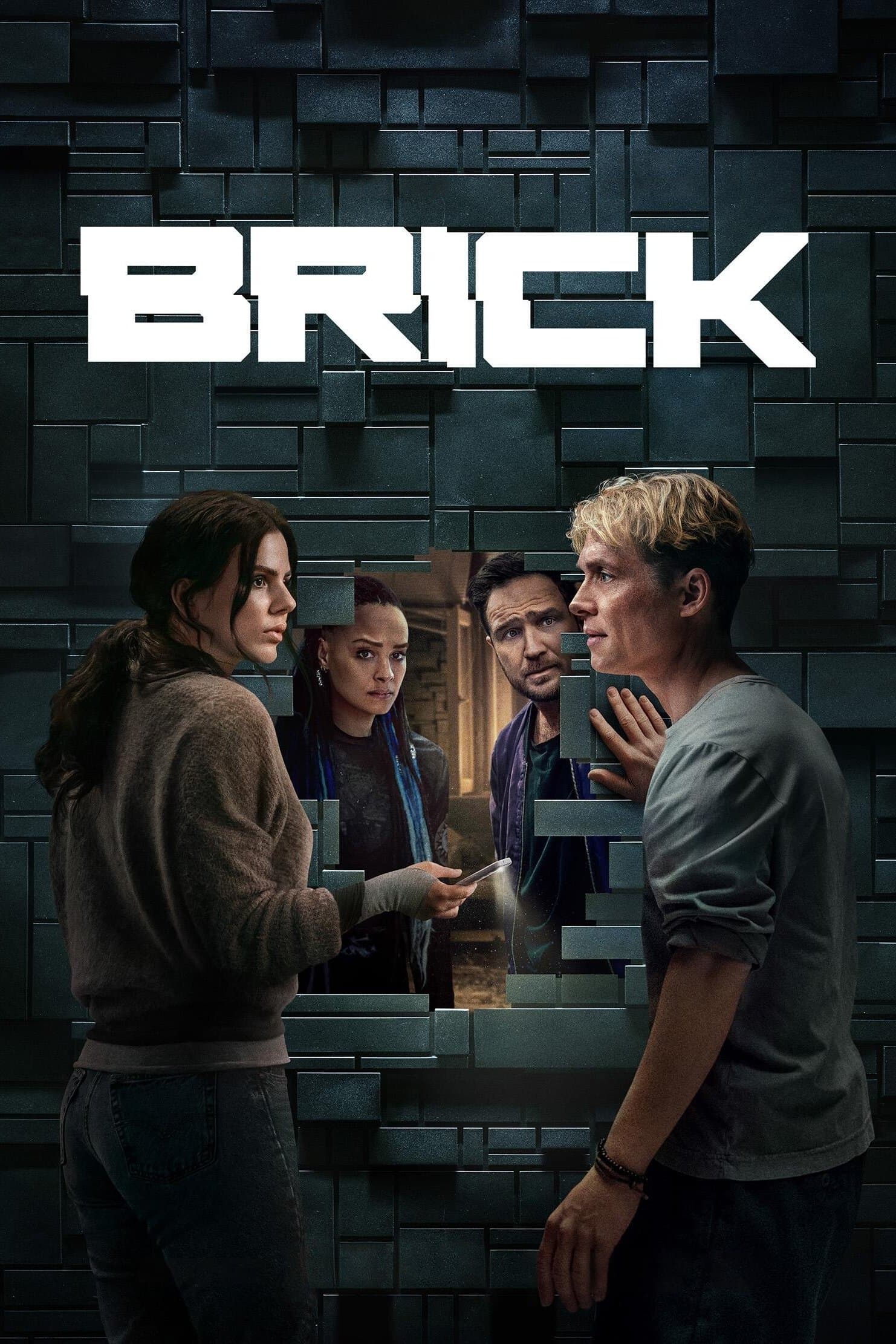 Brick - Memory Image