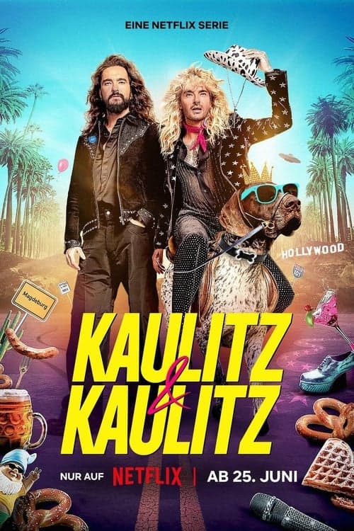 Kaulitz & Kaulitz - Cover
