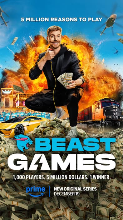 Beast Games - Memory Image
