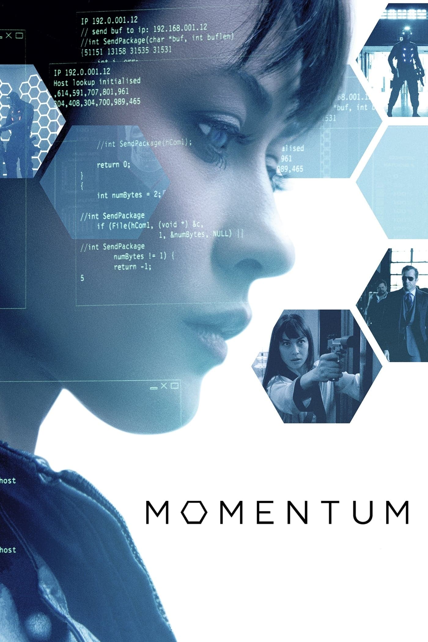 Momentum - Cover