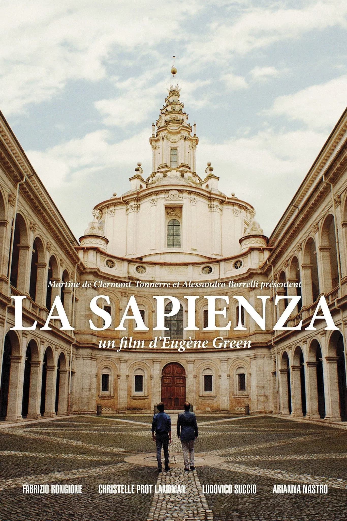 La Sapienza - Cover